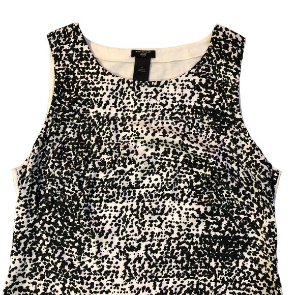 Ann Taylor Blouse Womens SP Petite Used - Picture 12 of 16